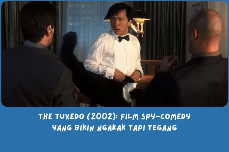 The Tuxedo (2002)