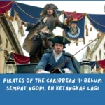 Sinopsis Film Pirates of the Caribbean 4