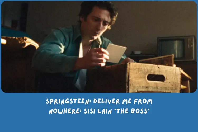 Sinopsis Springsteen: Deliver Me From Nowhere