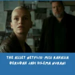 Rekap The Asset Netflix