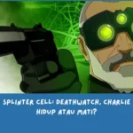Rekap Splinter Cell Deathwatch