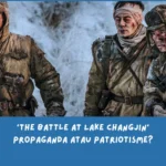 Sinopsis The Battle at Lake Changjin