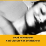 makna lagu loud olivia dean