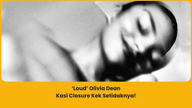 makna lagu loud olivia dean