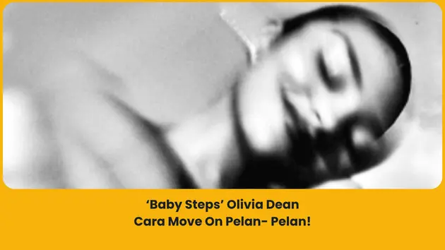 Makna lagu Baby Steps