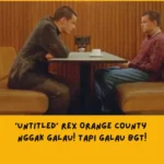 Makna lagu Untitled Rex Orange County