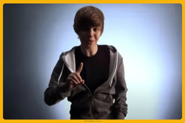 lirik Lagu Justin Bieber One Time 