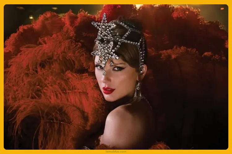 lagu lagu di the life of a showgirl