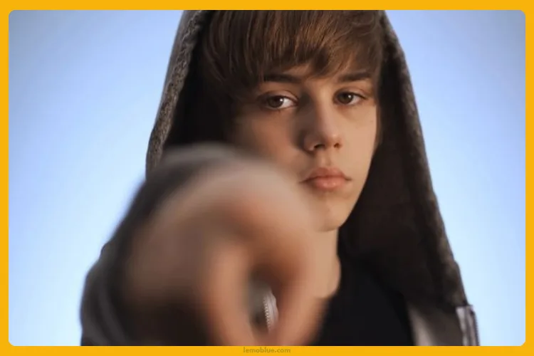 Makna Lagu Justin Bieber One Time untuk siapa