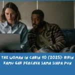 Sinopsis The Woman in Cabin 10