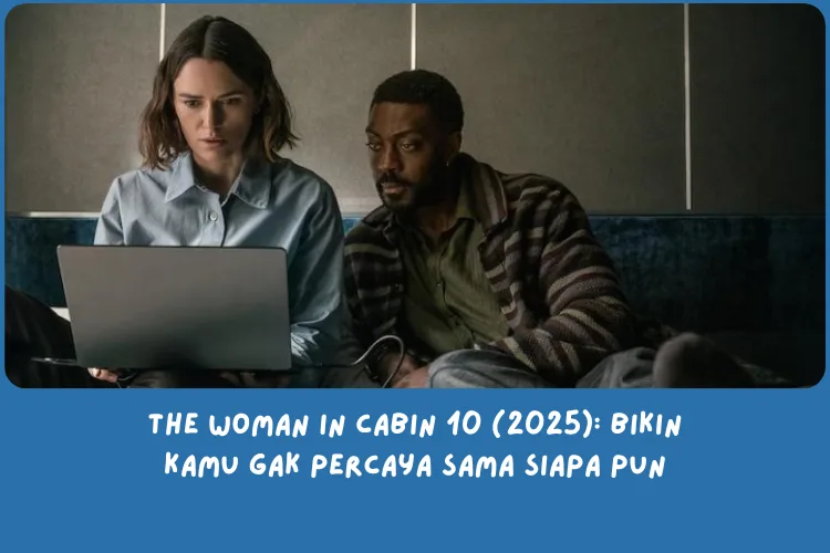 Sinopsis The Woman in Cabin 10