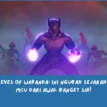 Rekap Eyes of Wakanda