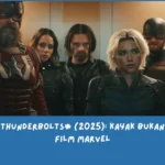 Sinopsis Thunderbolts