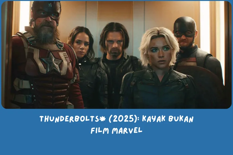 Sinopsis Thunderbolts