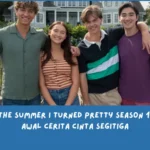 Rekap The Summer I Turned Pretty Season 1