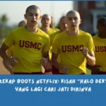 Rekap Boots Netflix