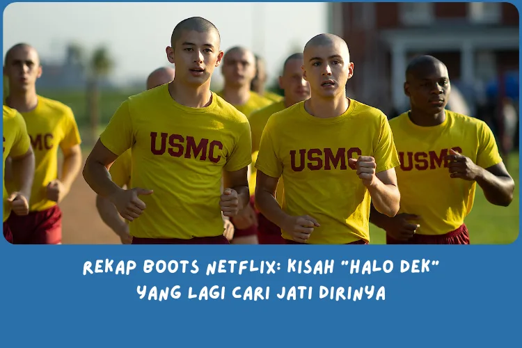 Rekap Boots Netflix