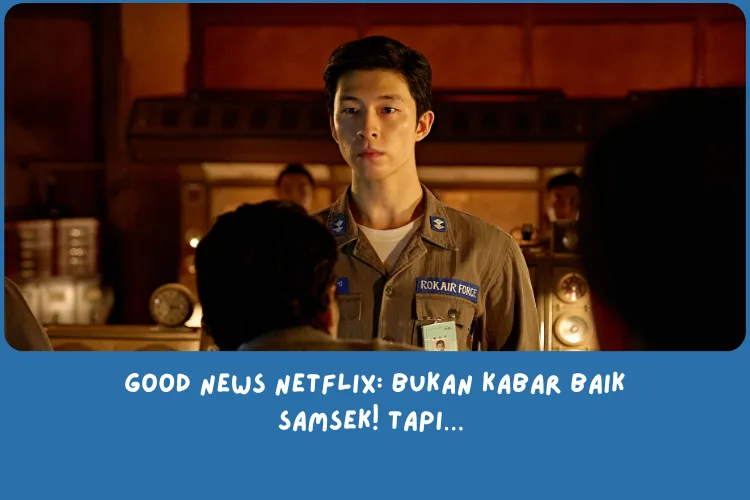 Sinopsis Good News