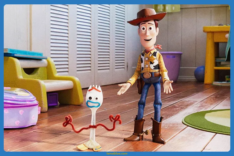 Sinopsis Toy Story 4: Ketika Forky Datang, Dunia Woody Goyang
