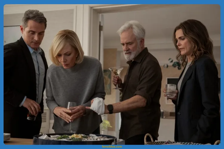 Recap The Diplomat Season 3 — “The Split” yang Bikin Tegang dan Patah Hati