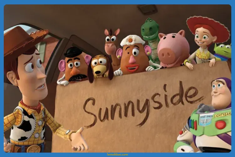 Sinopsis film Toy Story 3