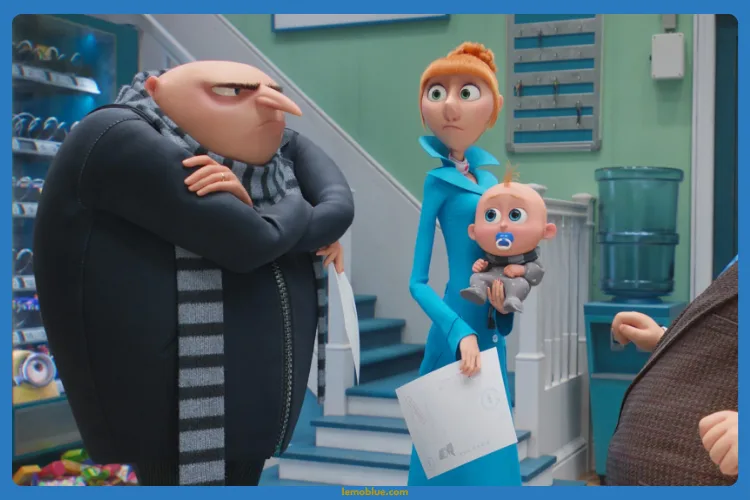 dubber Despicable Me 4