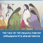 sinopsi The Tale of The Princess Kaguya (2013)