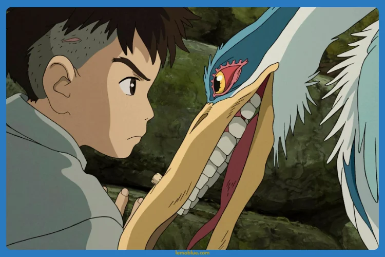 Makna film The Boy and the Heron
