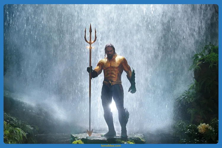Sinopsis Film Aquaman