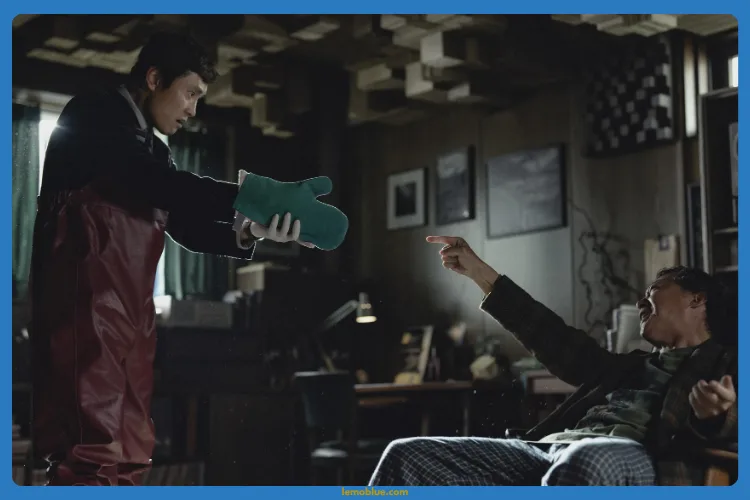 Sinopsis No Other Choice tentang apa