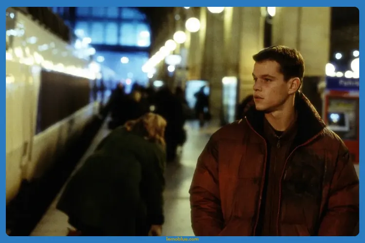 Penjelasan Ending The Bourne Identity