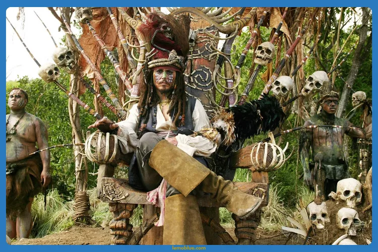 Pemeran Pirates of the Caribbean 2: Dead Man’s Chest