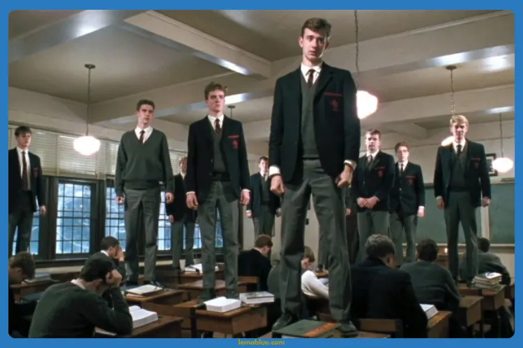 Penjelasan Ending Dead Poets Society