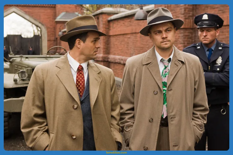 Sinopsis Film Shutter Island