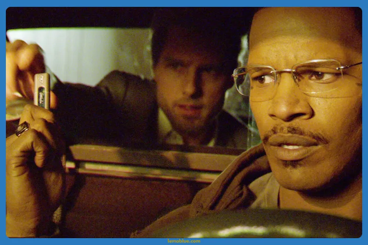 Pemeran Film Collateral 