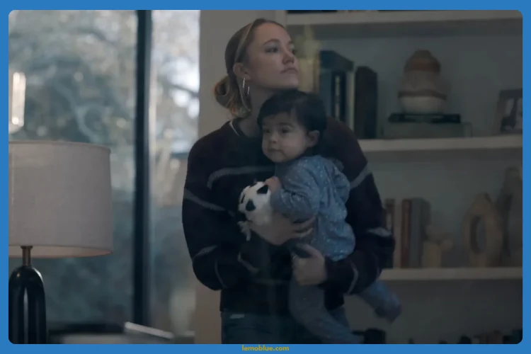 plot The Hand That Rocks the Cradle 2025