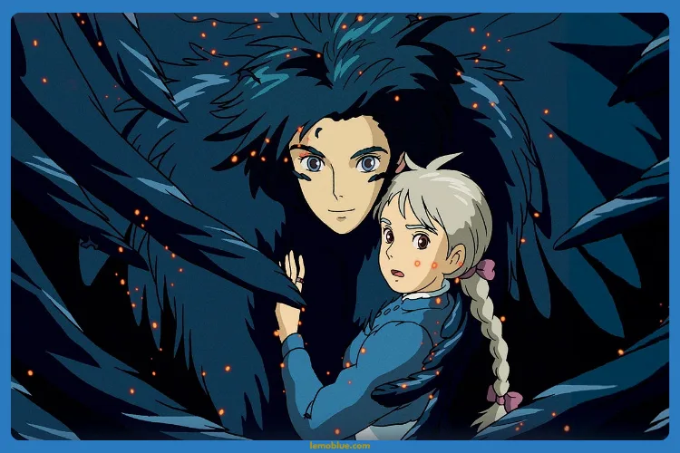 makna film Howl’s Moving Castle yang Bikin Refleksi Diri