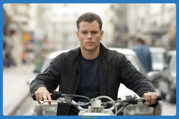 Pemain The Bourne Ultimatum