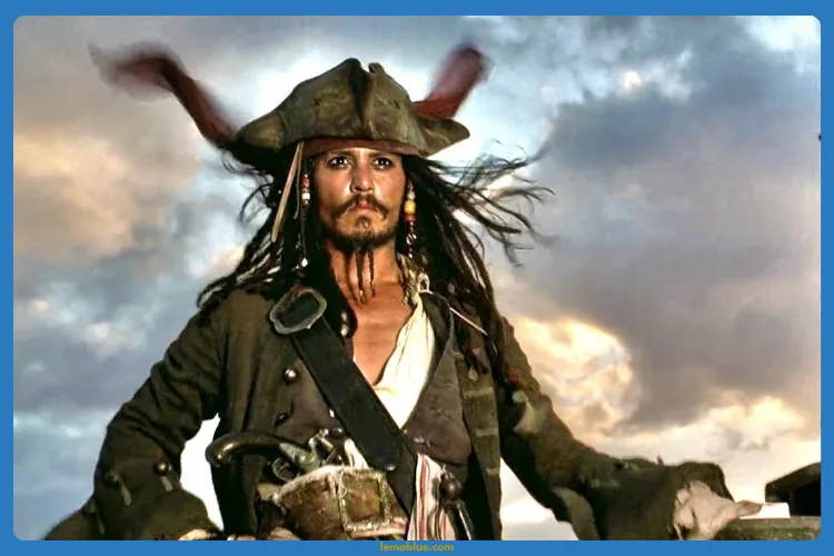 Pemeran di Pirates of the Caribbean 1