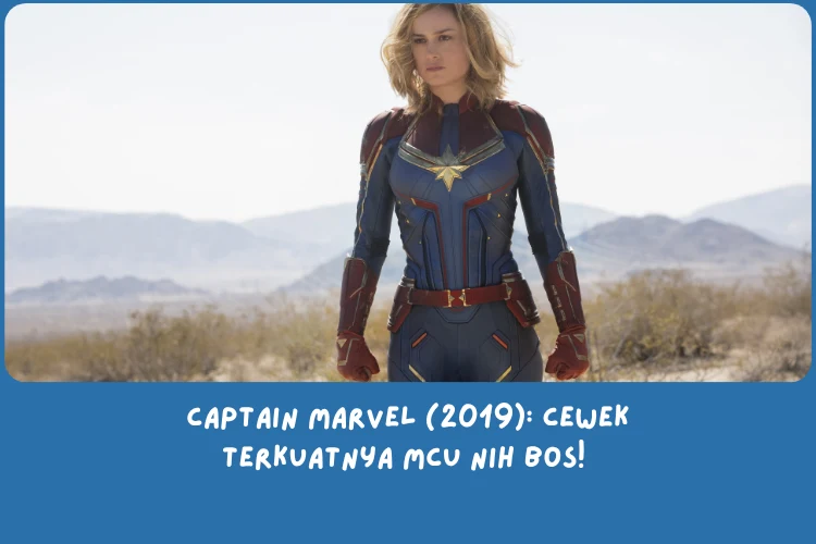 Captain Marvel (2019)