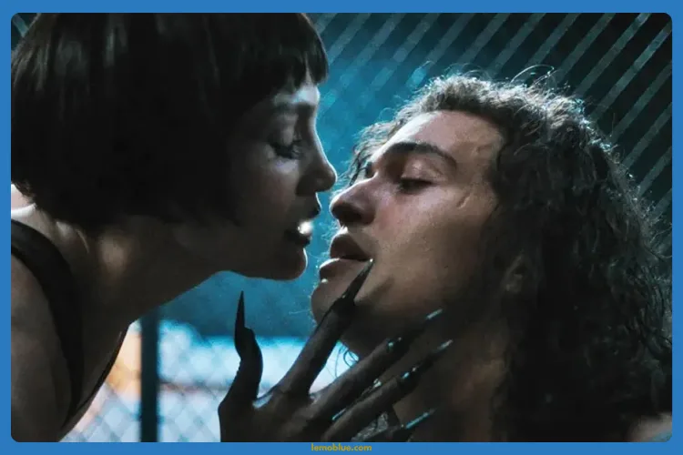 Ending Kiss of the Spider Woman