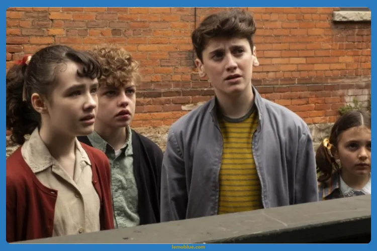 Sinopsis It: Welcome to Derry