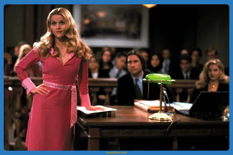 Penjelasan Ending Legally Blonde 1 ( Asli dan Alternative)