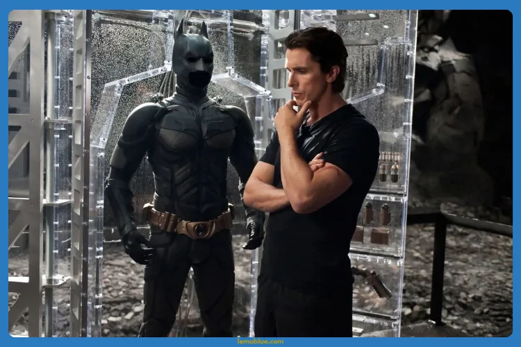 Ending The Dark Knight Rises Dijelaskan