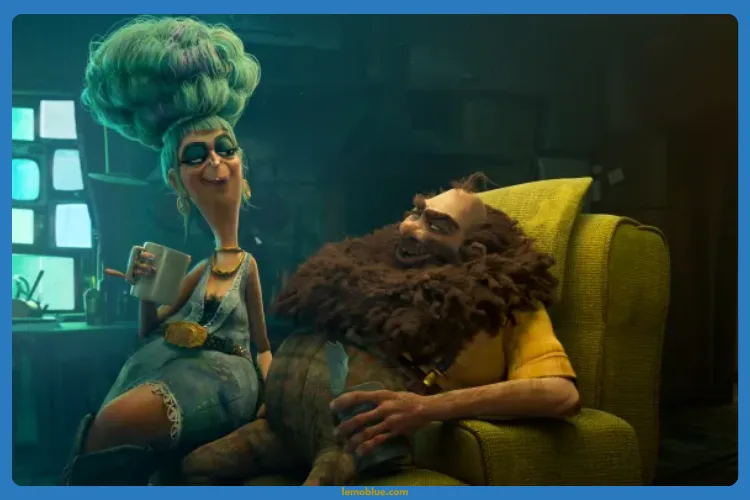 Ending The Twits (Ada Spoilernya)