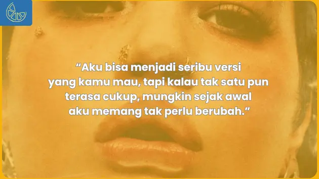 terjemahan dan makna lagu messy lola young
