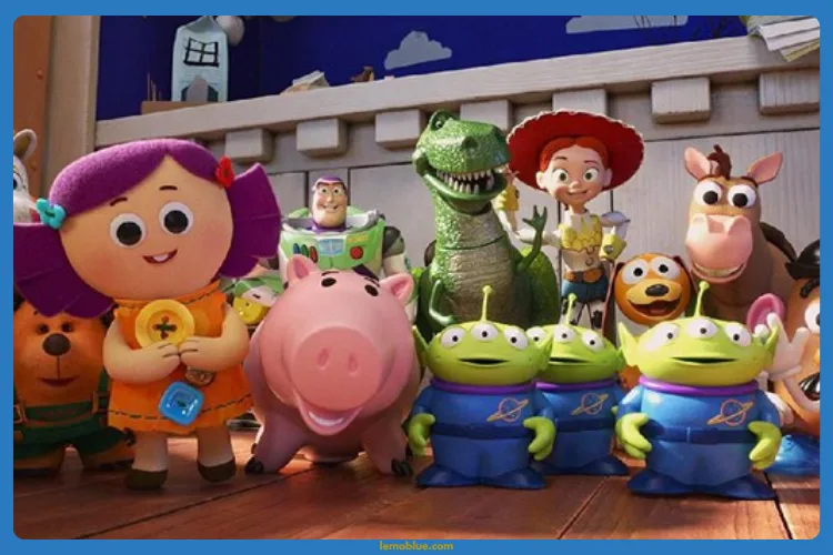Daftar Pengisi Suara Toy Story 4