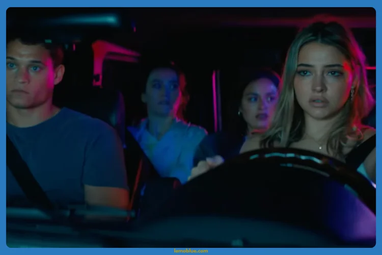 Sinopsis I Know What You Did Last Summer 