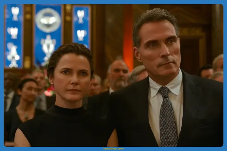 Ending The Diplomat Season 3 — Saat Cinta dan Loyalitas Jadi Senjata Politik