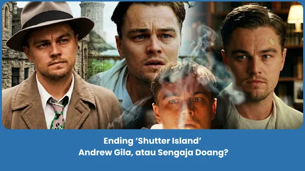 Penjelasan Ending Shutter Island
